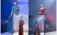 Chân dài Next Top Model duyên dáng trong "Dạ khúc xuân"