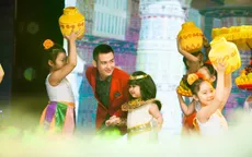 Ca sỹ Hoàng Hải: "Bánh rán" Bảo Trân rất đáng ngưỡng mộ!