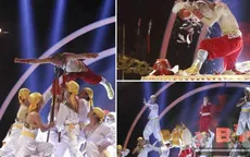 Bán kết 4 VNGT 2013: Lôi cuốn với tuyệt kỹ kungfu
