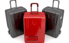 6 mẹo cực hay giúp bảo quản vali tại sân bay