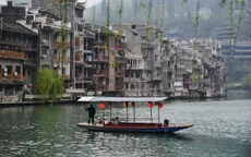Ghé thăm "Venice của phương Đông"