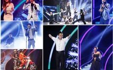 20h, THTT Chung kết 1 Vietnam’s Got Talent 2013