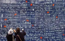 Khám phá bức tường “I love you” nổi tiếng Paris
