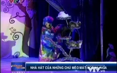 Nhà hát của những chú mèo ở Moscow mở cửa trở lại