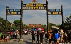 Vẻ đẹp cố đô Huế trên báo nước ngoài