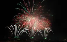 Mỹ vô địch "Trình diễn Pháo hoa Quốc tế Đà Nẵng 2013"