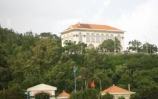 Thăm biệt thự cổ Bạch Dinh, Vũng Tàu