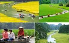 Tam Cốc đẹp mơ màng trên báo nước ngoài