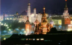 Điện Kremlin đẹp lung linh qua các góc nhìn