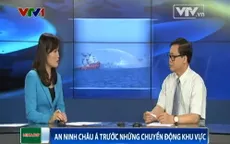 An ninh châu Á trước những căng thẳng trên Biển Đông