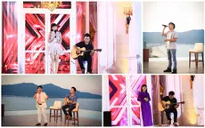Nhân tố bí ẩn 2014: Trực tiếp tập 2 vòng Liveshow (21h15, VTV3)