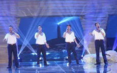 Giai điệu tự hào "Nam tiến" với chủ đề biển đảo