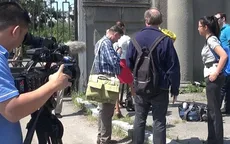 PV VTV: Tác nghiệp vụ rơi máy bay MH17 ở Ukraine không quá nguy hiểm nhưng đau đớn