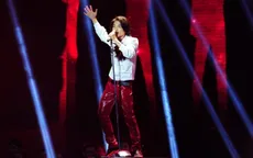 Nhân tố bí ẩn 2014: Tích Kỳ “nổ tung” sân khấu với rock “Nối vòng tay lớn”