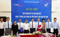 MobiFone và Vietnam Post ký kết thỏa thuận hợp tác toàn diện