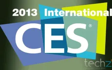 CES 2013: Những con số ấn tượng