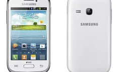 Samsung tấn công thị trường smartphone giá rẻ
