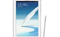 Galaxy Note 8.0 chính thức ra mắt