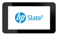 HP trở lại thị trường máy tính bảng với Slate 7
