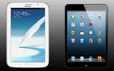 Chọn iPad Mini hay Galaxy Note 8?