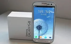 Galaxy S3: Smartphone tốt nhất 