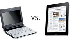 Doanh số bán notebook không bị ảnh hưởng bởi iPad