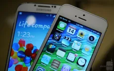 iPhone 5 được chú ý hơn Galaxy S4 trong ngày ra mắt