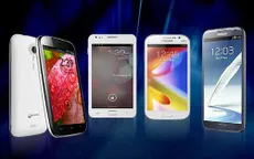 Năm 2014: Số smartphone được tiêu thụ đạt 1 tỷ chiếc