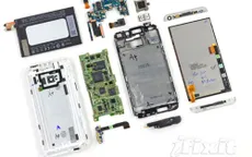 HTC One - Smartphone không thể sửa chữa