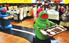 Nhà hàng robot