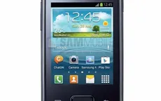 Galaxy Pocket Plus tái xuất