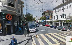 Apple đang xây dựng Street View?
