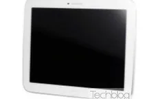 Lộ hình ảnh của Samsung Galaxy Tab 3