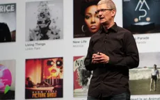 Tim Cook: Chưa thể có iPhone màn hình lớn hơn