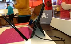 Tín hiệu tích cực từ thị trường máy tính bảng Windows 8
