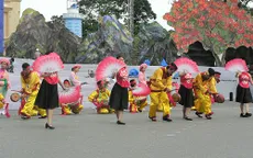 Hôm nay (11/5): Khai mạc năm du lịch quốc gia 2013