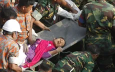 Bangladesh: Sống sót thần kỳ sau 17 ngày bị chôn vùi