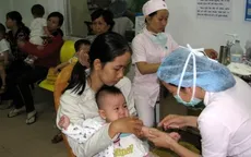 Trẻ tiêm vaccine thay thế Quinvaxem tăng đột biến