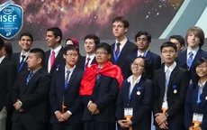 Việt Nam đoạt 2 giải tư tại chung kết Intel ISEF 2013