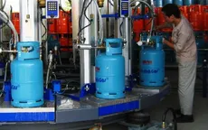 Từ 1/6: Giá gas tăng thêm 1.000 đồng