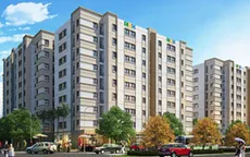 Khởi công dự án nhà ở XH chuyển sang từ dự án nhà ở TM     