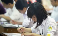 Mang máy ghi âm, ghi hình vào phòng thi: Đáng lo?