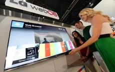 webOS sẽ xuất hiện trong 70% Smart TV 2014 của LG 