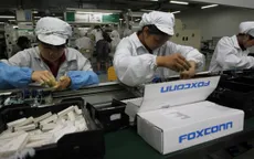 Foxconn đạt doanh thu kỷ lục trong tháng 12