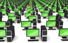 Thị trường PC suy thoái không phanh