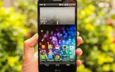 Từ 2014, smartphone cao cấp của LG có cảm biến vân tay