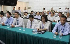 6 ứng viên thi tuyển chức danh Vụ trưởng Vụ vận tải 