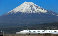 Khám phá tàu Shinkansen ở Nhật