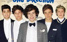 One Direction thắng lớn tại “Social Star Awards”