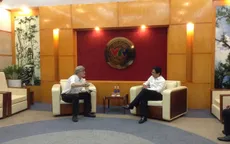 VTV thúc đẩy hợp tác với đạo diễn Daniel Roussel
